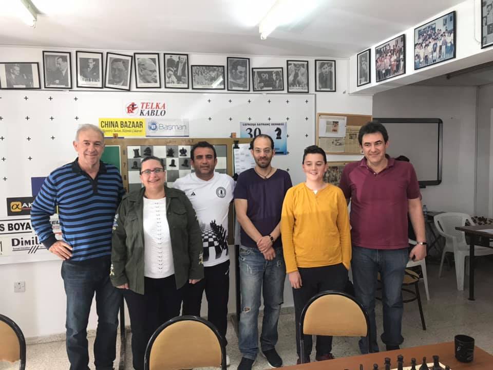 LEFKOŞA SATRANÇ DERNEĞİ